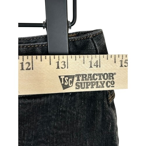 Express Jeans Vintage Y2K Jean Denim Lace Up Front Midi Skirt Frayed Hem Stretch - Picture 6 of 8