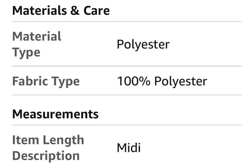 Women's Floral Print Midi Skirt Casual High Elastic Waist Zipper Vintage LongC43 - Bild 12 von 13