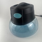 Rainbow Rainmate IL Blue Black Air Freshener Purifier LED Lights Tested Working