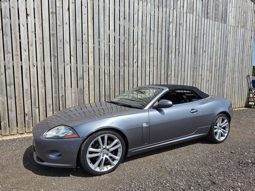 PRICE DROP!! 2006 56 Jaguar XK 4.2 V8 AUTO Convertible - 300 BHP - HOOD INOP - Picture 4 of 15