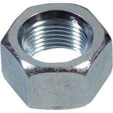 Bolt MC Hardware Hex Nut 10x1.25mm - 10/Pack 021-00010