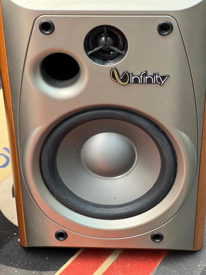 INFINITY🌈🎵 ALPHA - 2 vie in legno 120 WATT - PREZZO COPPIA - FINITURA naturale - Immagine 4 di 4