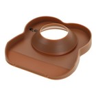  Drip Catcher Tray behind Faucet Silicone Mats for Kitchen Counter