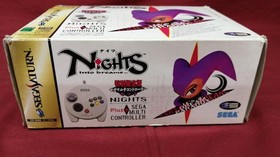 Sega Saturn Software Model Number Nights Special Limited Edition Sega EwF07