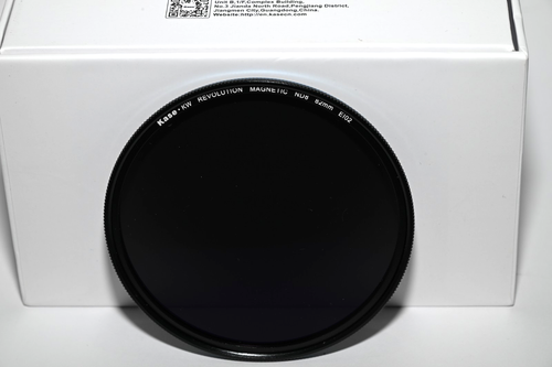 Kase Revolution Magnetic Circular Filters 82mm Pro Kit (Mint) - Picture 5 of 13