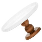  Retro-Kuchenständer, Trockenobsthalter, dekorativer Desserthalter,