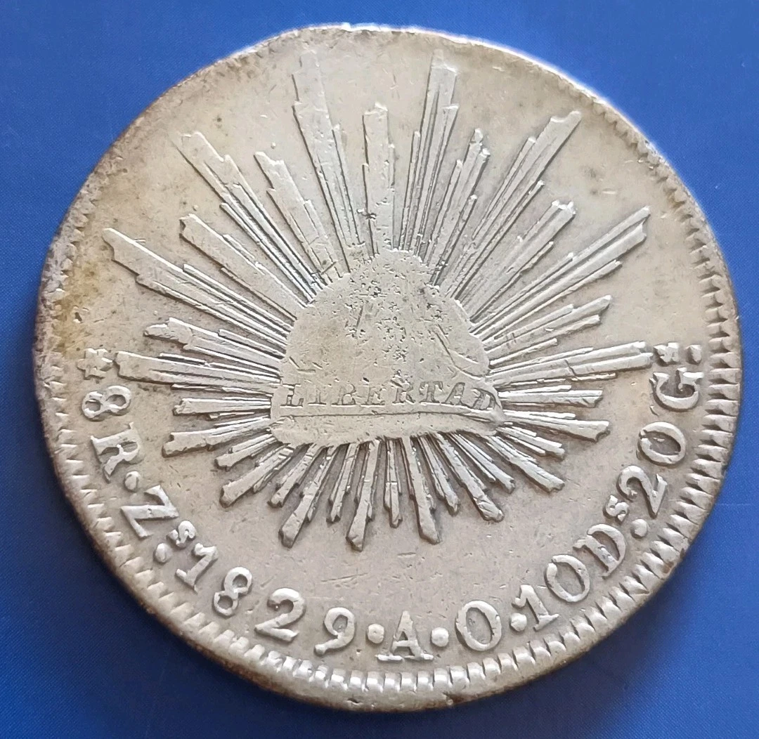 1829 Year Mexican Coins for sale | eBay
