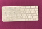 Apple Magic Keyboard Touch ID A2449 QWERTZ : gebraucht, TOP-Zustand