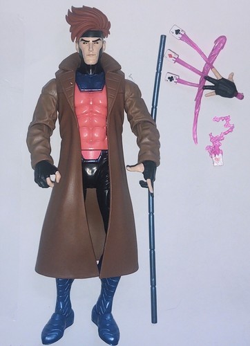 Marvel Legends 97 Gambit  - Picture 1 of 4