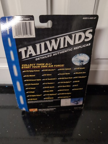 Tailwinds Diecast Plane F-18c Hornet - Picture 5 of 5