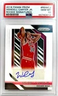 2018 Wendell Carter Jr Panini Prizm Auto RC PSA 10 POP 50 Signature Pristine RS