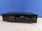 Denon DRM-740 3-Kopf 3-Motoren Tapedeck ***überholt 12 Mon. Gewährleistung***