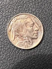 1936-D 5C Buffalo Nickel  Nice!