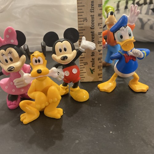 Disney Mini Figuren Konvolut Mickey Mouse LN - Bild 9 von 11