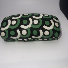 Vera Bradley Eyeglass Case Clamshell Designer Accessories
