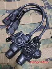 TCA Replica TEA-U94/V2 Waterproof Tactical PTT IPX6 Military 55/35CM Connector