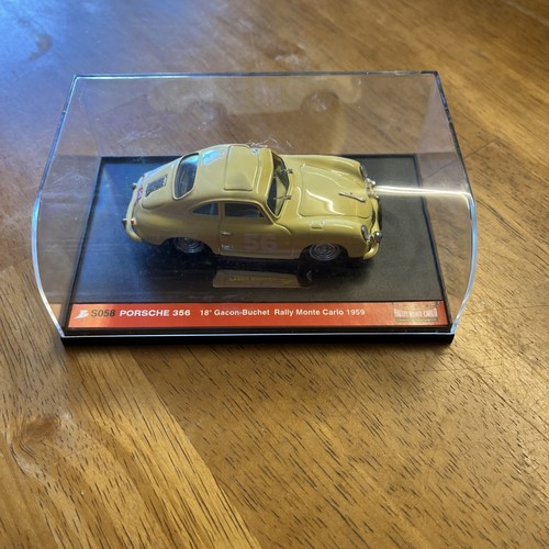 1/43 BRUMM S058 PORSCHE 356 COUPE MONTE CARLO RALLY 1959 LTD EDITION DIECAST - Picture 2 of 8