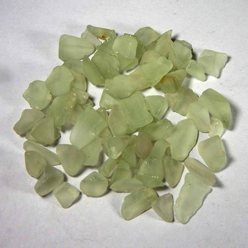 79.00CtsNatural Aquamarine Color Amethyst Rough Wholsale Rough Lot Gemstone