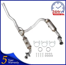 Catalytic Converter Kit For Jeep Liberty 2008-2012 Dodge Nitro 2008-2011 V6 3.7L