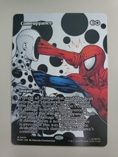 MTG Comeuppance Marvel Universe Eternal Regular Mythic 