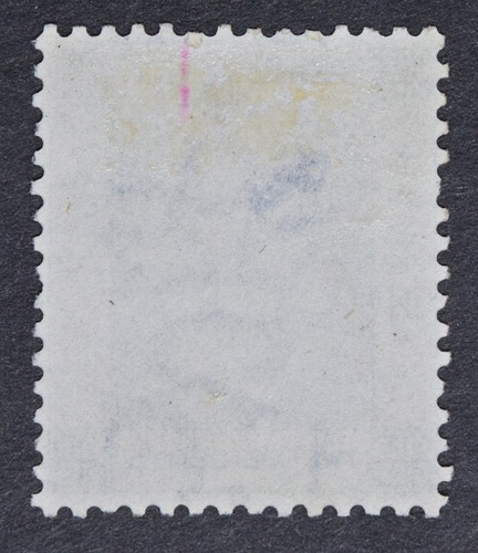 HONG KONG SG12a QV 1863 12c azul pálido, como nuevo MNG - Imagen 2 de 2