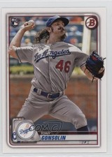 2020 Bowman Tony Gonsolin #63 f5g