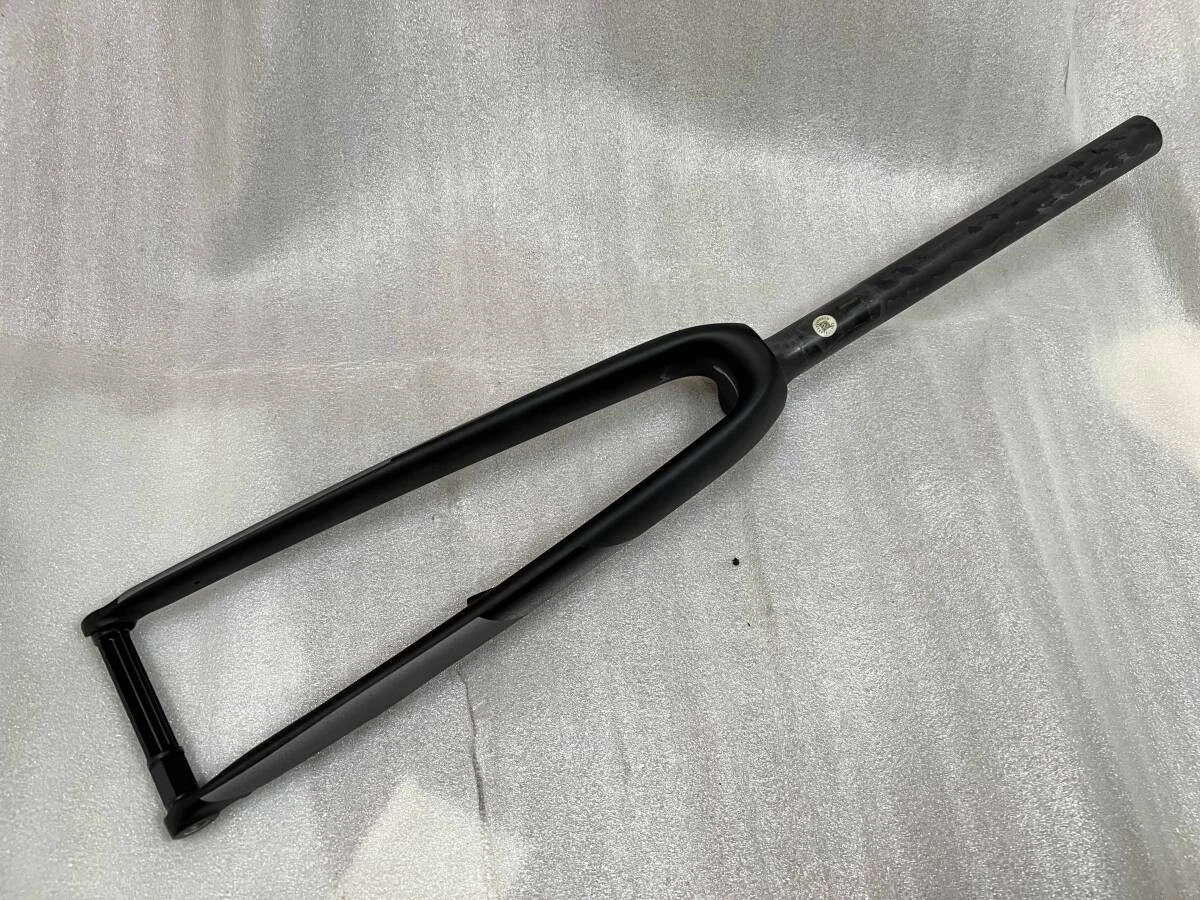 SUPERSIX EVO NANO BLACK INC.フロントフォーク SUPERSIX EVO NANO