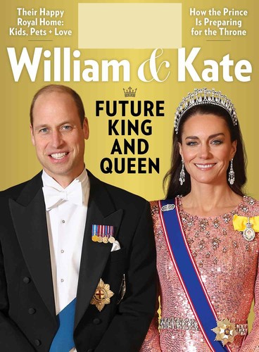Prinzessin Princess Königin Queen Kate Catherine William Prince Cambridge Royal