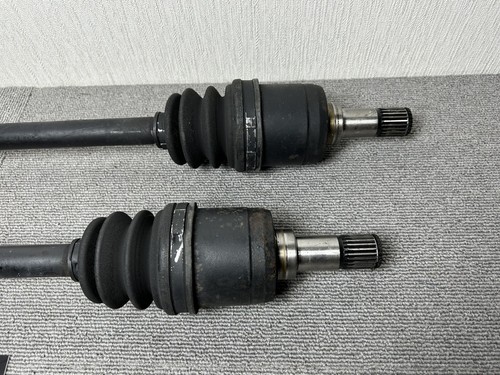 USED Genuine Honda ACTY HA4 HH4 Front Drive shaft Left/Right set JDM ⑫ - Picture 10 of 14