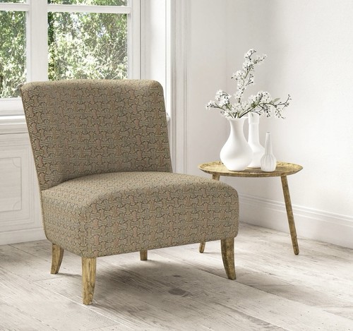 Linwood Exford Fresco Upholstery Fabric 3m - Picture 5 of 6
