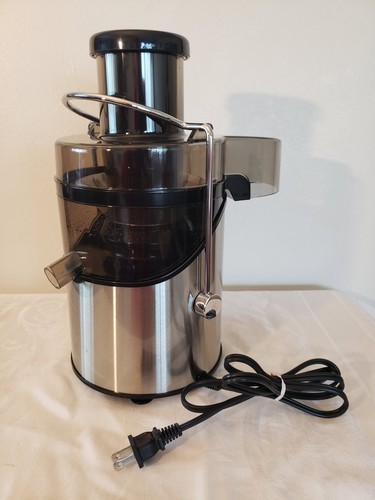 Julist Juicer 800W Fruits/vegetable Model AMR526 CLEAN - Picture 3 of 12