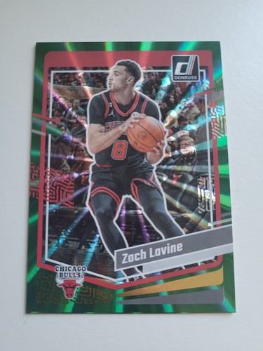 2023-2024 NBA Panini Donruss Base/Rookie/Parallel/Insert Cards - Foto 22 di 225