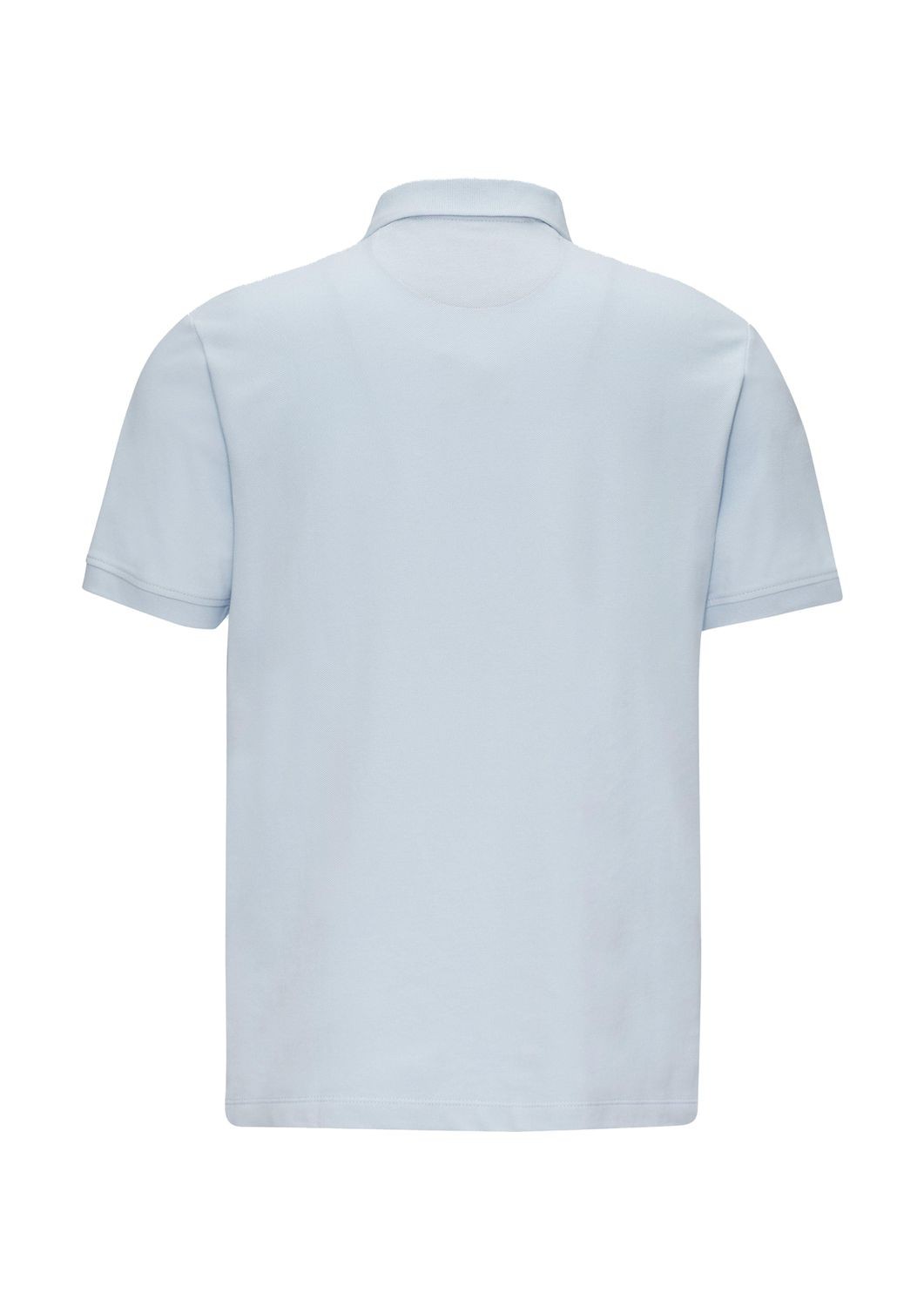 s.Oliver Herren Polo-Shirt Piqué-Struktur Baumwolle 2 Knöpfe Kent-Kragen 1 Stück