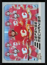 2022-23 Upper Deck Defense Mechanism #DM23 Rasmus Andersson