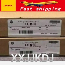 AB 1756-OF6VI /A ControlLogix Analog Isolated Output Module New Factory Sealed