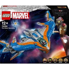 Lego Marvel - The Milano Spaceship (76286) BRAND NEW SEALED (The Infinity Saga)