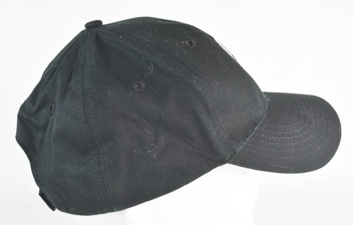 Cummins Hat Cap Strap Back Black White Embroidered Workwear Mens Baseball Cap - Picture 2 of 7