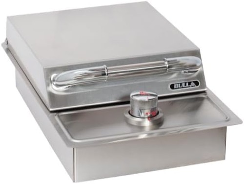 Bull Outdoor Products 60008 Stainless Steel Single Side Burner, Liquid Propane - Picture 7 of 7