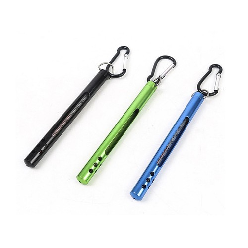 Stainless Steel Fishing Thermometer For Sea Trout River Lake Pond - Picture 5 of 16