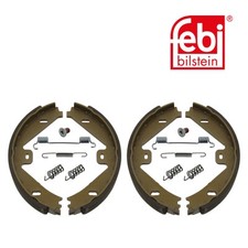 FEBI BILSTEIN Bremsbackensatz, Feststellbremse 39715 für MERCEDES-BENZ