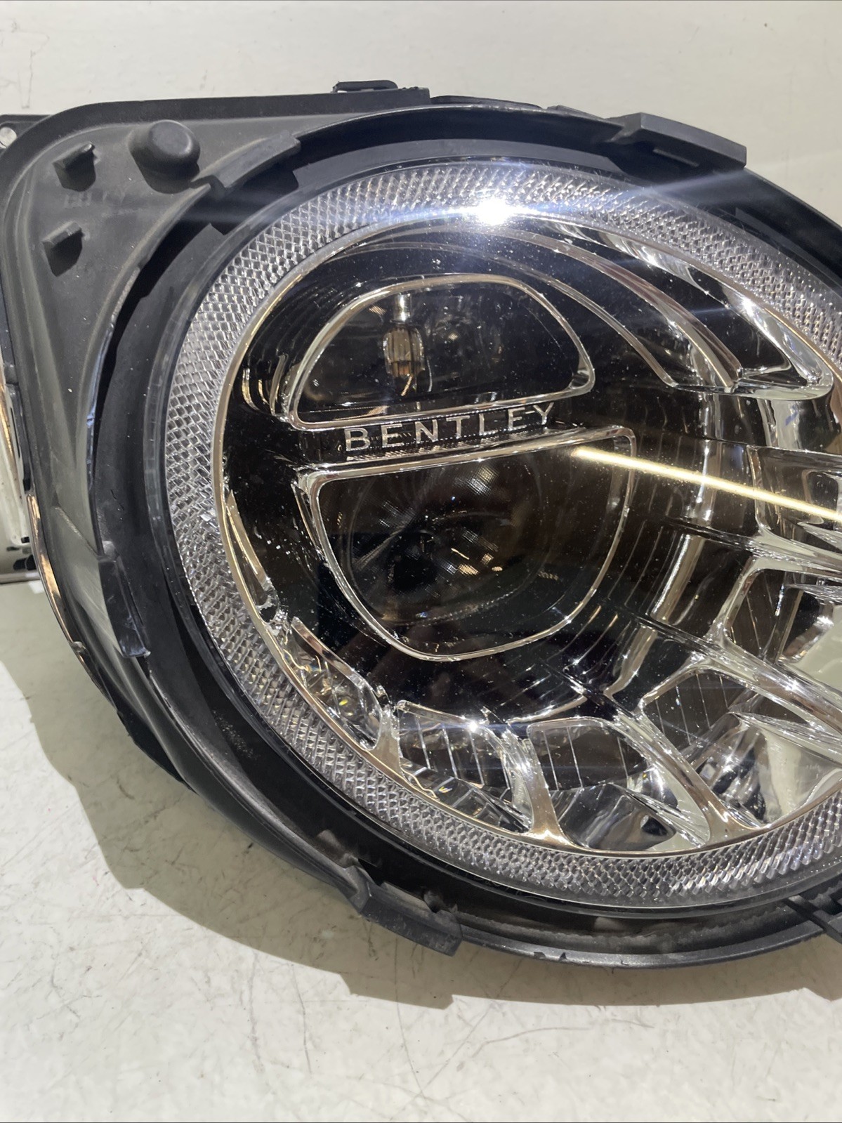 Nice! 2017 - 2020 Bentley Bentyaga LED Headlight Passenger Right RH OEM 2320