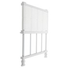  Trenner Kleiderschrank Einlegeböden Für Regalorganisator Garderobenständer