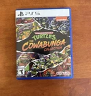 Teenage Mutant Ninja Turtles Cowabunga Collection (PlayStation 5 Ps5) Excellent