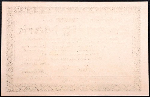 MOHRUNGEN / MORAG 1918 20 marchi Grossnotgeld WWI tedesco Notgeld Polonia - Foto 2 di 2