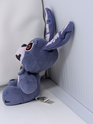 Peluche FNAF Five Nights at Freddy's Twisted Ones Twisted Bonnie 9IN 2018 Funko - Foto 2 di 4