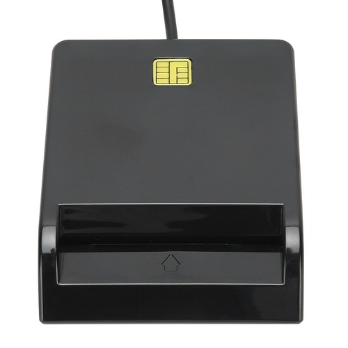608 Card Reader SIM Phone ID TFMS Identity Chip Multifunction Recognizer FY - Afbeelding 10 van 13