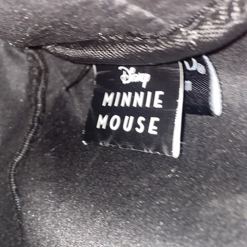 Bioworld Disney Minnie Mouse Small Quilted Pink Bow Rucksack Tasche Black/Pink - Bild 10 von 10