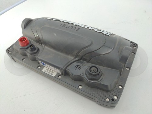 LOWRANCE ELITE 9 Ti2 BOAT FISHFINDER MULTIFUNCTIONAL SONAR RADAR MONITOR UNIT - Picture 6 of 7