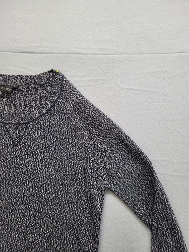 Theory Damen Pullover S Grau Langarm Rundhals Pulli Outdoor Freizeit Oberteil - Bild 3 von 19