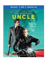 The Man from U.N.C.L.E. [Blu-ray] von not specified | DVD | Zustand sehr gut
